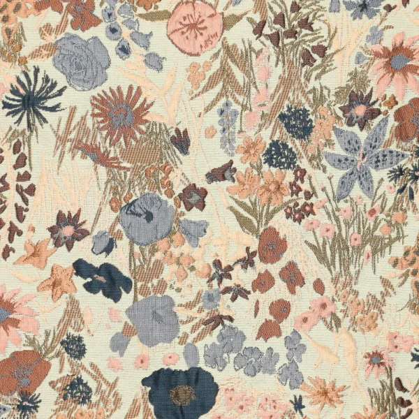 Jacquard Wildflower