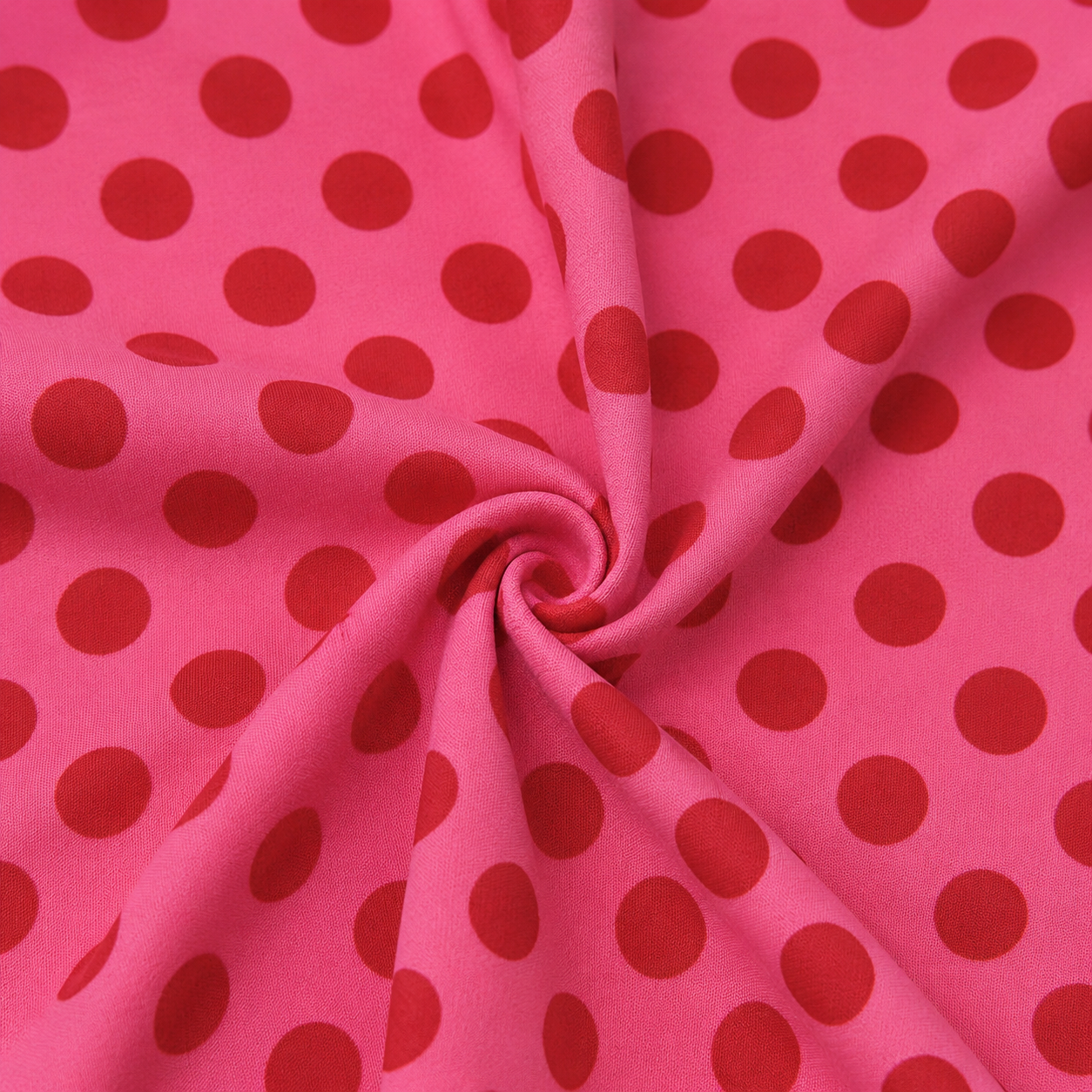 Jersey Raspberry Dots