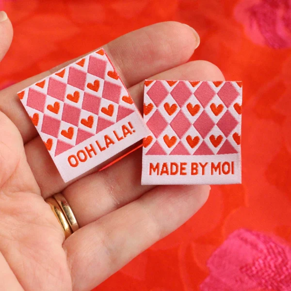 Oohlala / Made by moi zijnaadlabel
