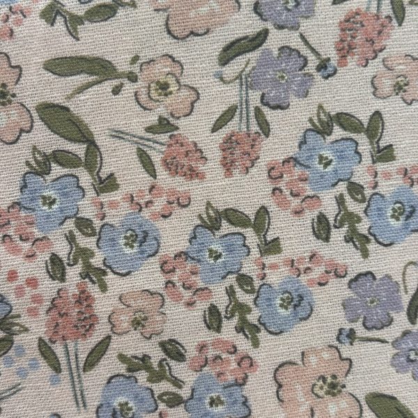 Vintage Blossom Linnen