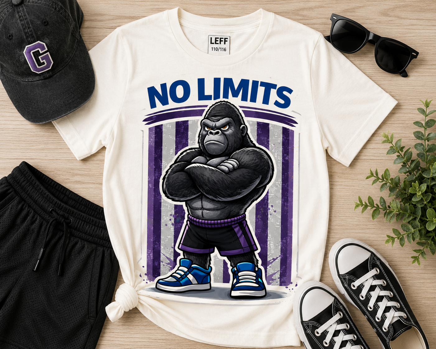 No Limits Applicatie