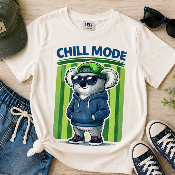 Chill Mode Applicatie