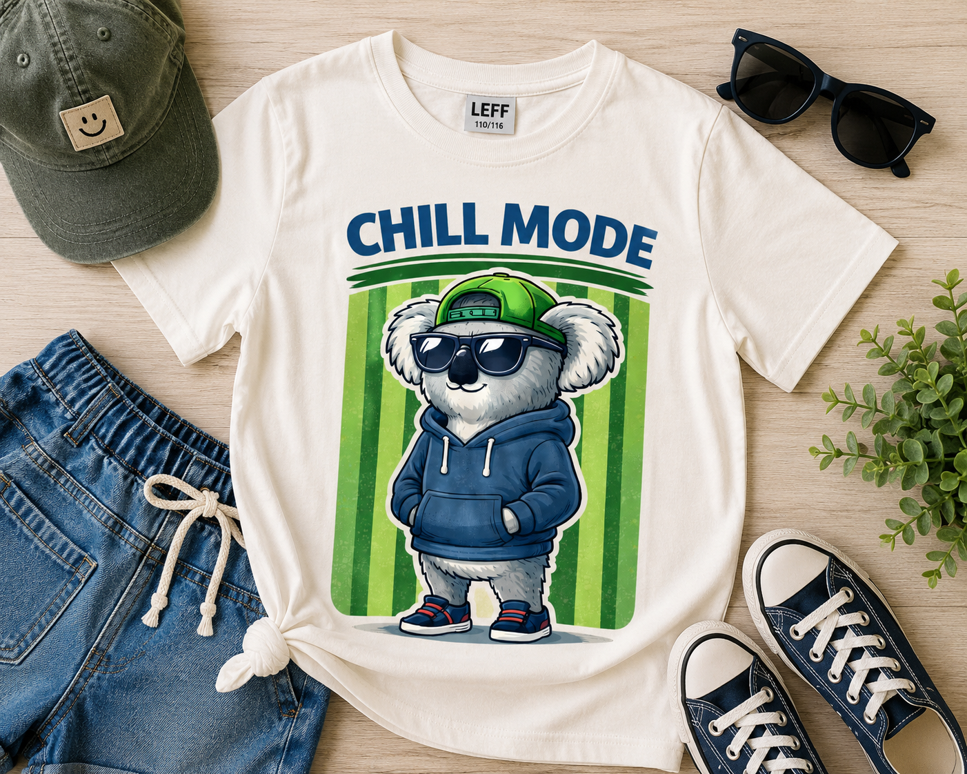Chill Mode Applicatie