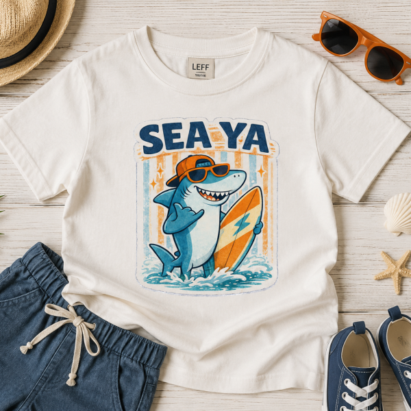 Sea Ya Applicatie