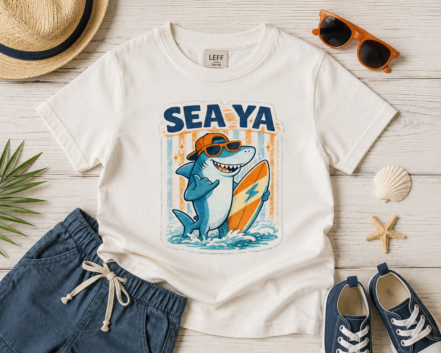 Sea Ya Applicatie