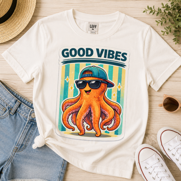 Good Vibes Applicatie
