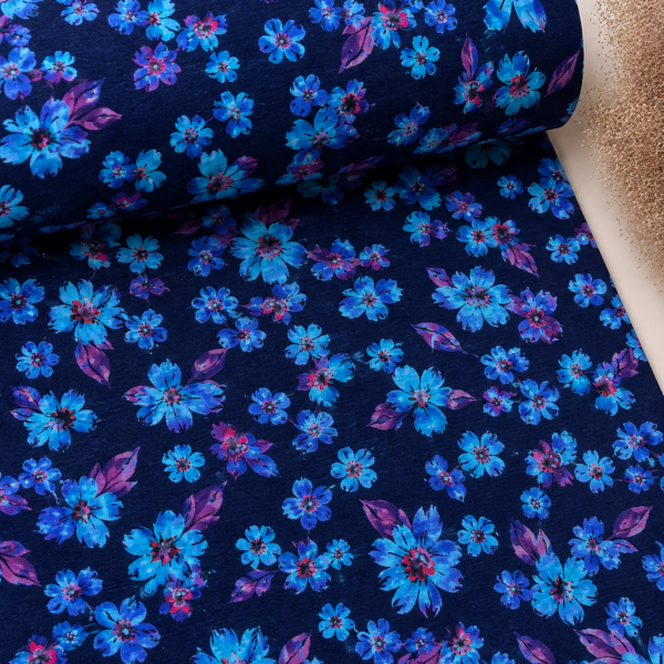 Jersey Midnight Blooms