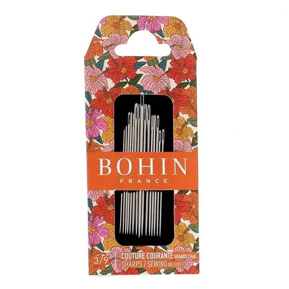 Bohin Blossom naainaalden (hand)