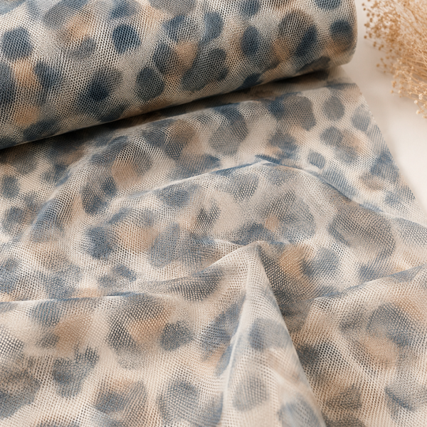 Tule Soft Leopard