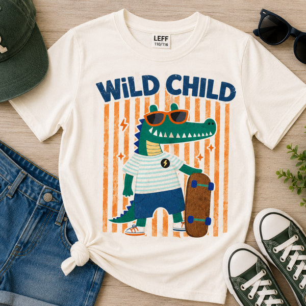 Wild Child Applicatie