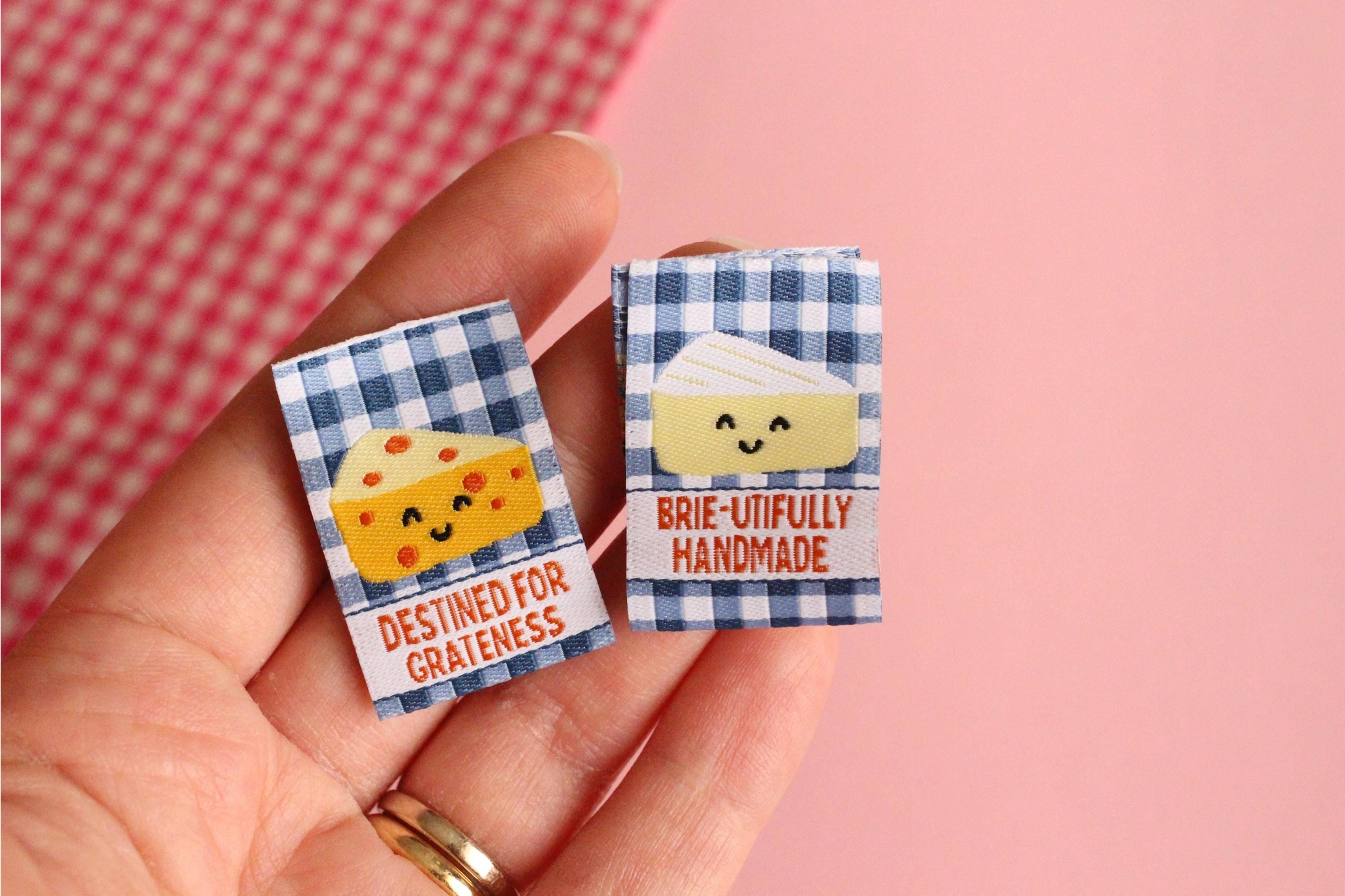 Destined for Grateness/Brie utifully handmade zijnaadlabel