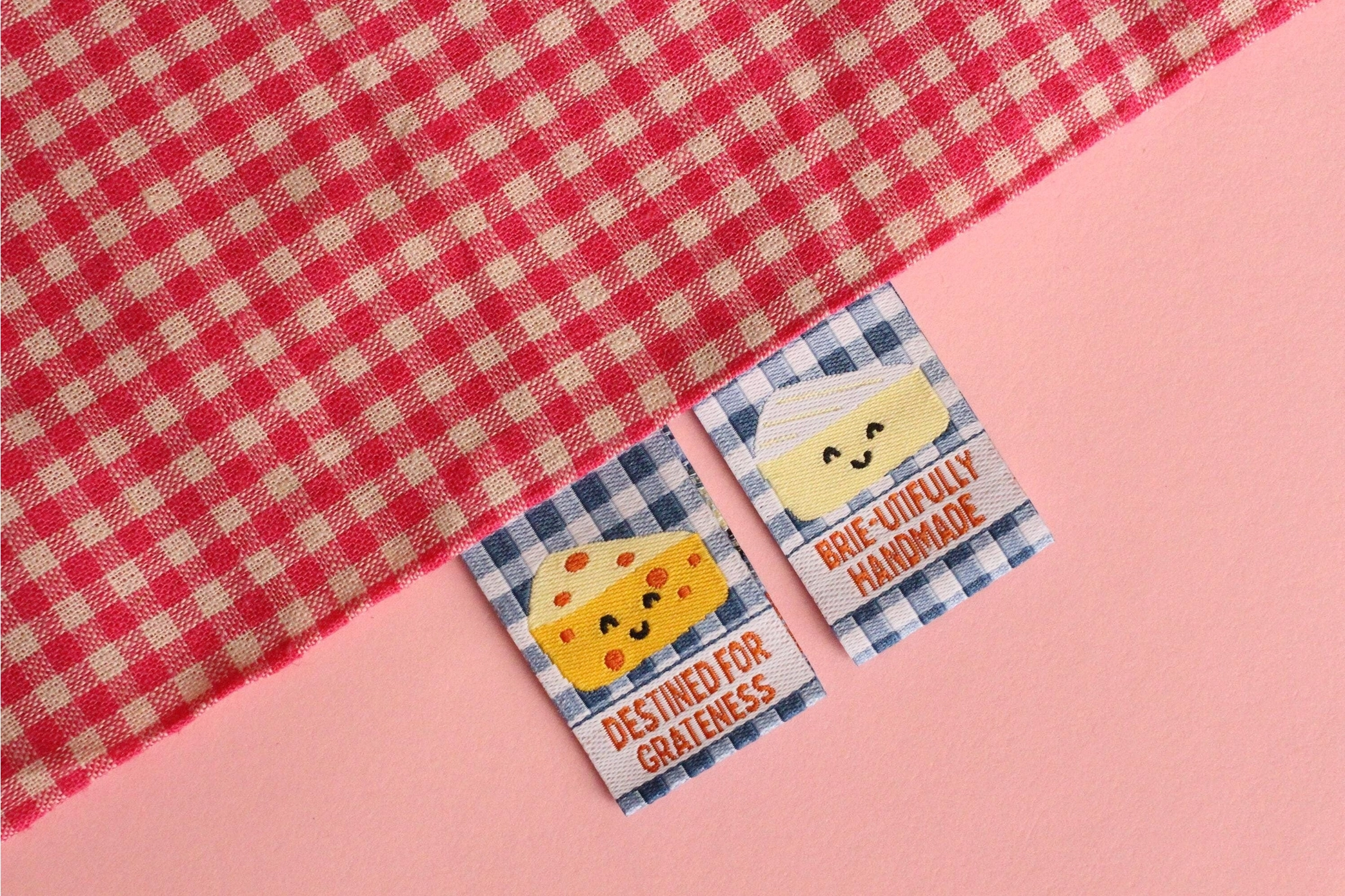 Destined for Grateness/Brie utifully handmade zijnaadlabel Afbeelding 2