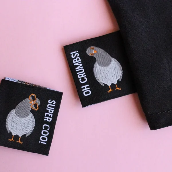 Oh Crumbs / Super cool zijnaadlabel