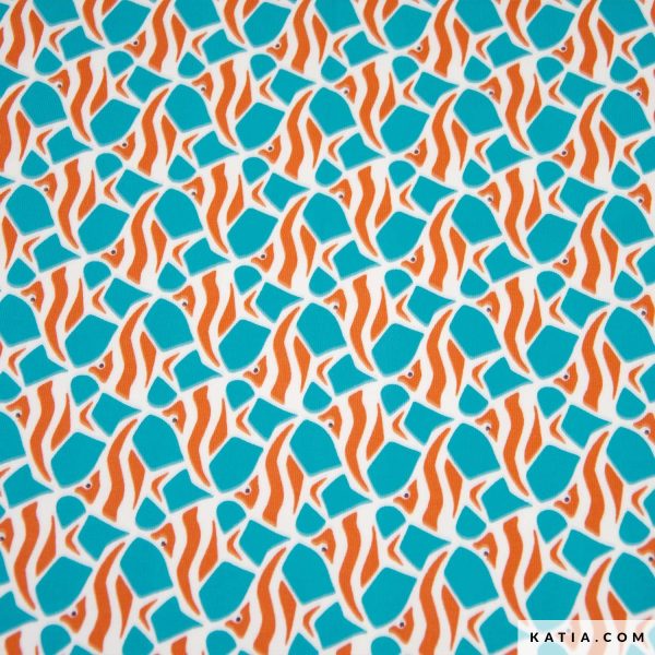 Jersey Tropical Fish