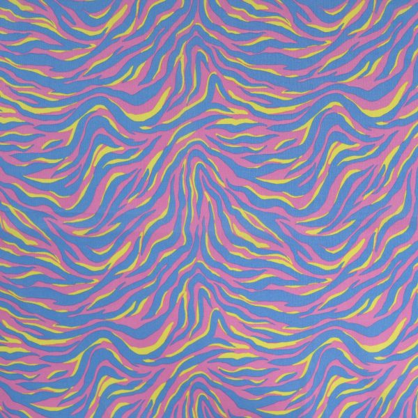 Katoen Neon Zebra