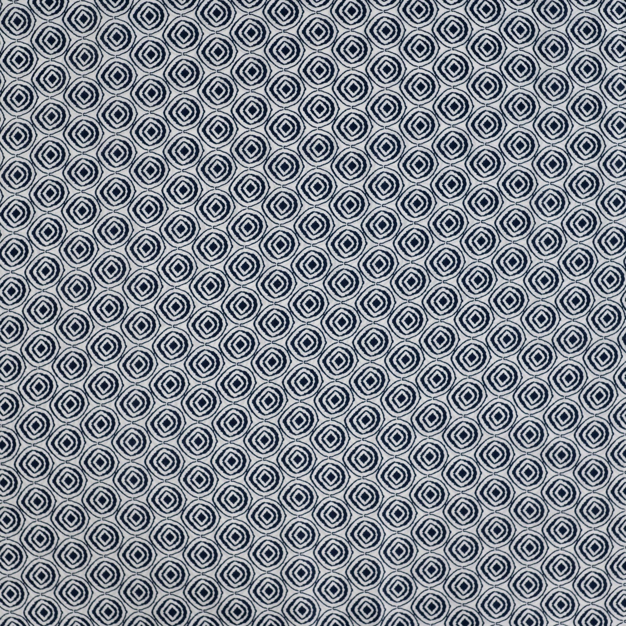 Katoen Indigo Geo