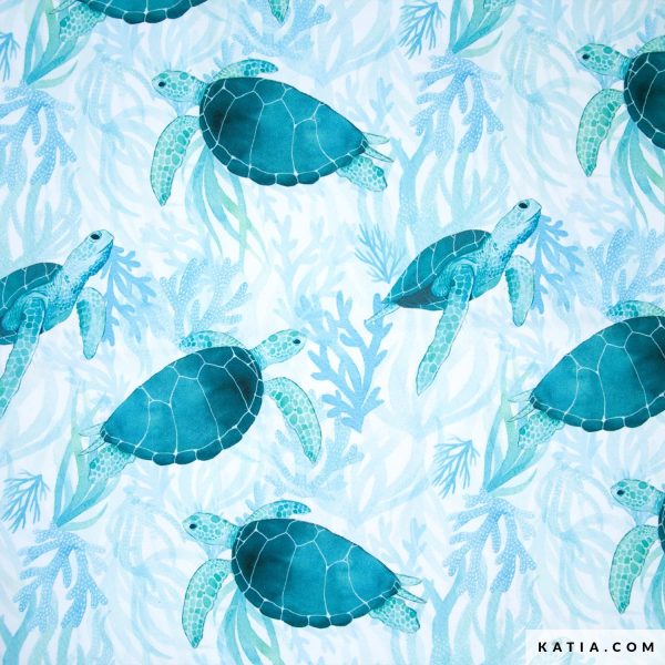 Swimshort Zeeschildpadden