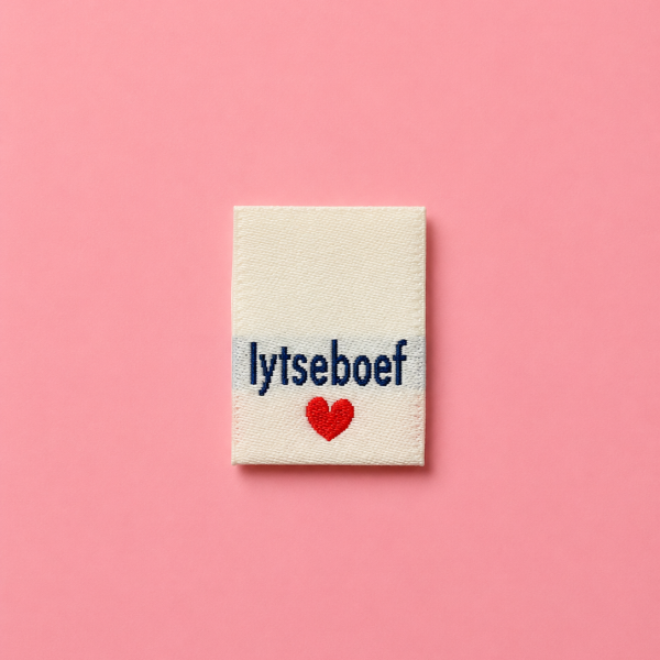 Zijnaadlabel Lytse boef