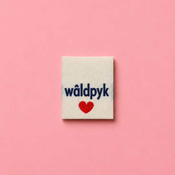 Zijnaad label waldpyk