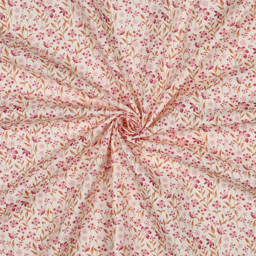 Katoen Blossom Lane Afbeelding 2