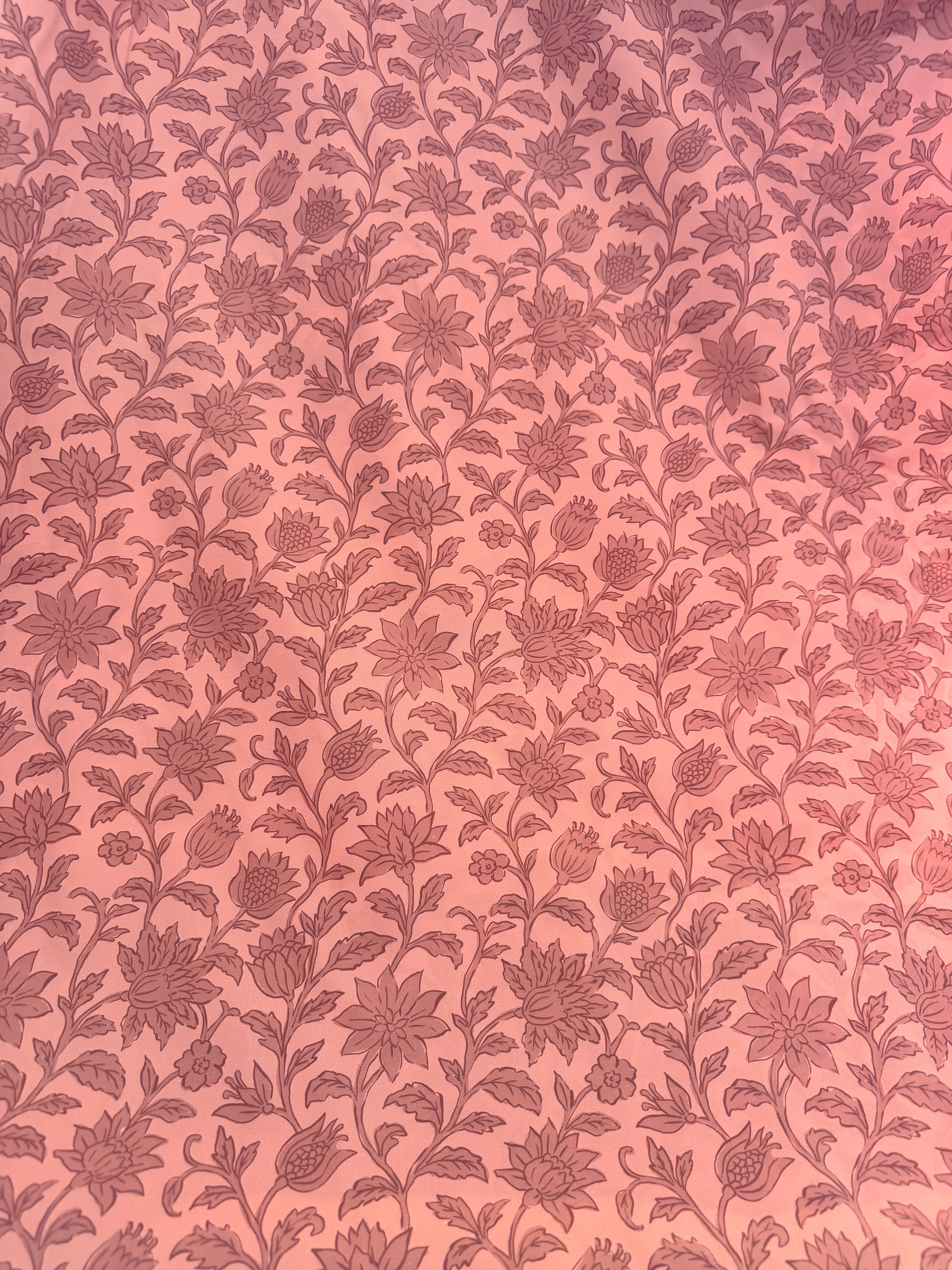 Rosewood Botanica Poplin Katoen