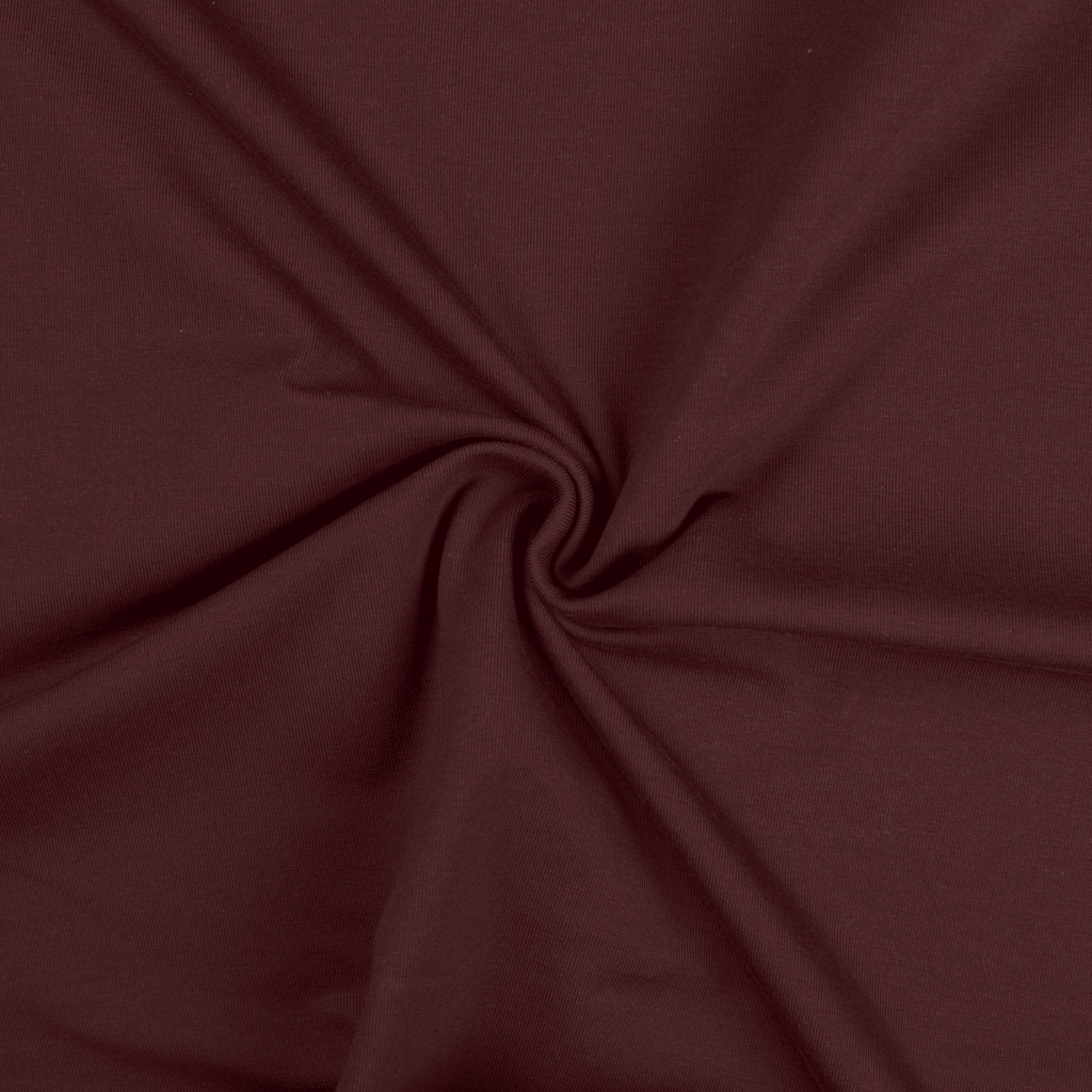 Jersey uni Mauve