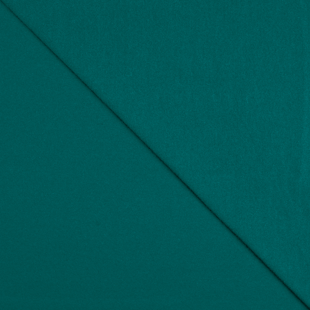 Jersey uni light Petrol Afbeelding 3