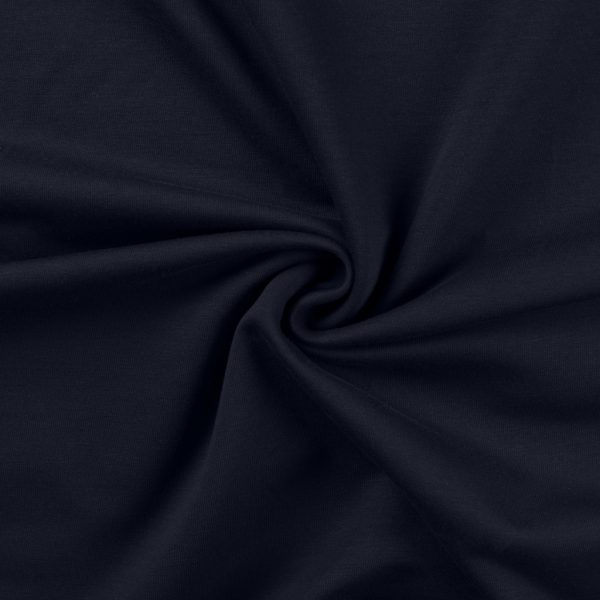 Frenchterry Midnight Navy