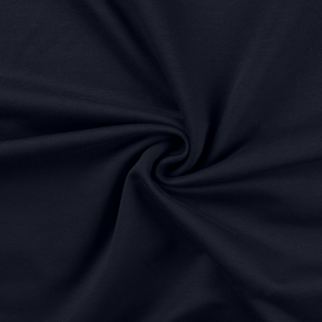 Frenchterry Midnight Navy