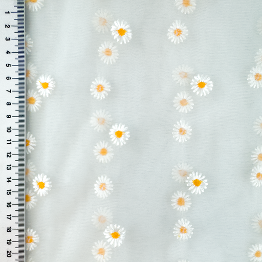Daisy Dreams Tule