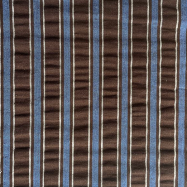 Seersucker Blue Ridge Stripe