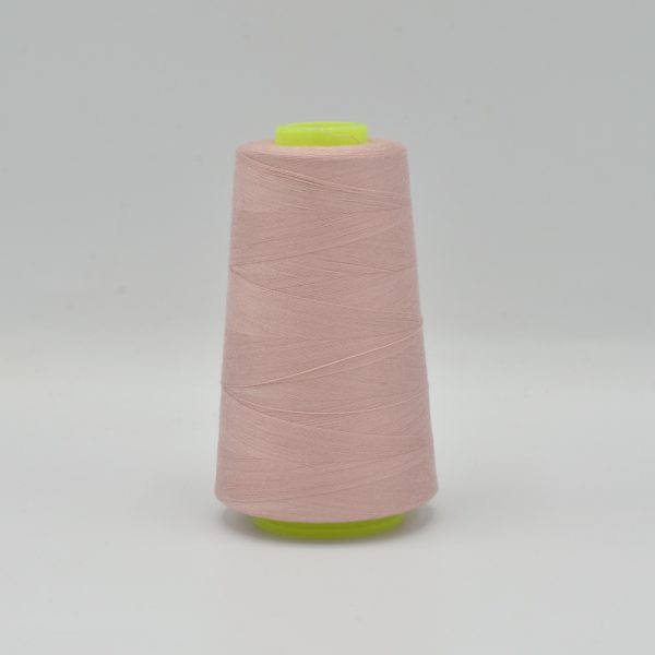 Lockgaren Nude roze