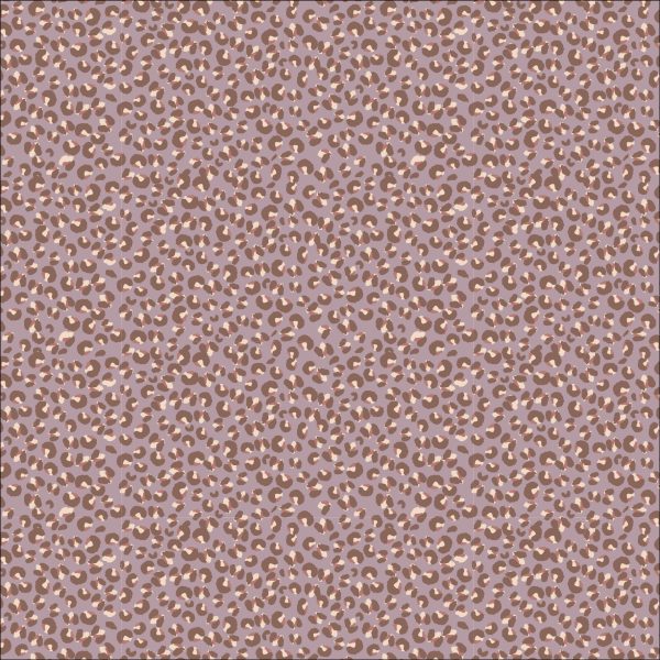 Mocha Leopard Jersey