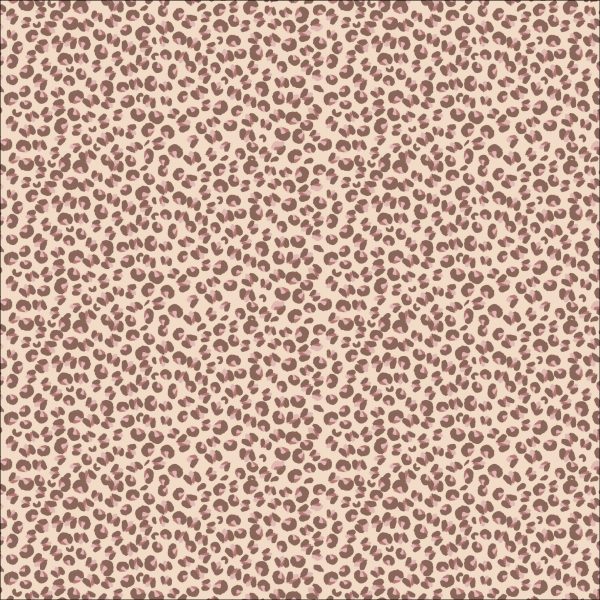 Blush Leopard Jersey