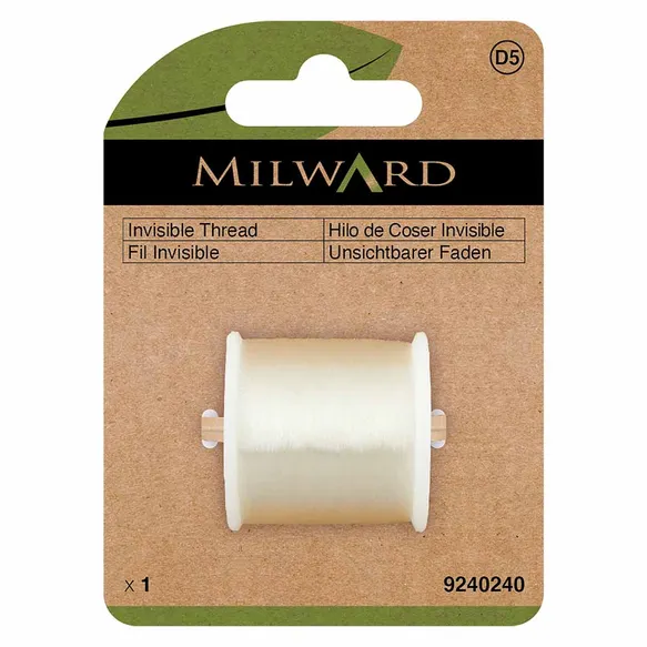 Milward onzichtbaar garen