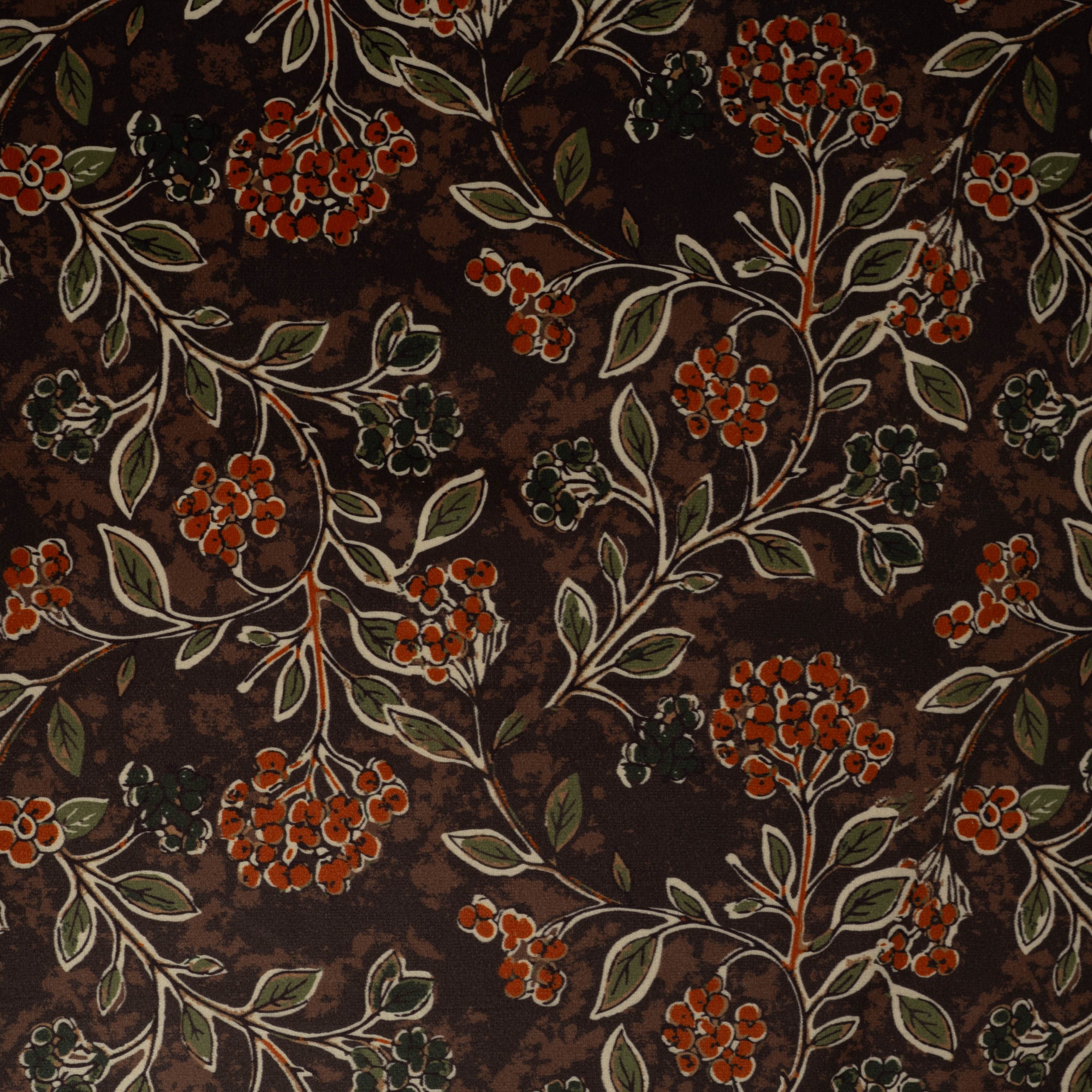 Autumn Berry Velvet