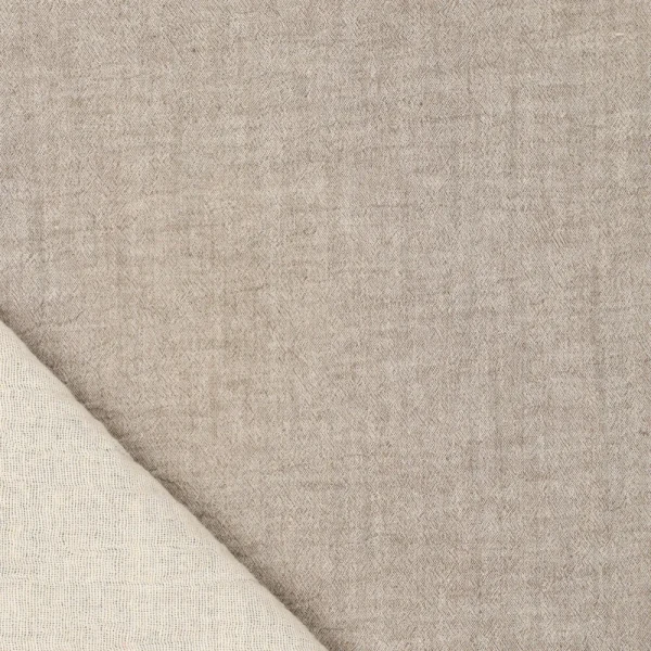 Soft Sand Chambray Hydrofiel
