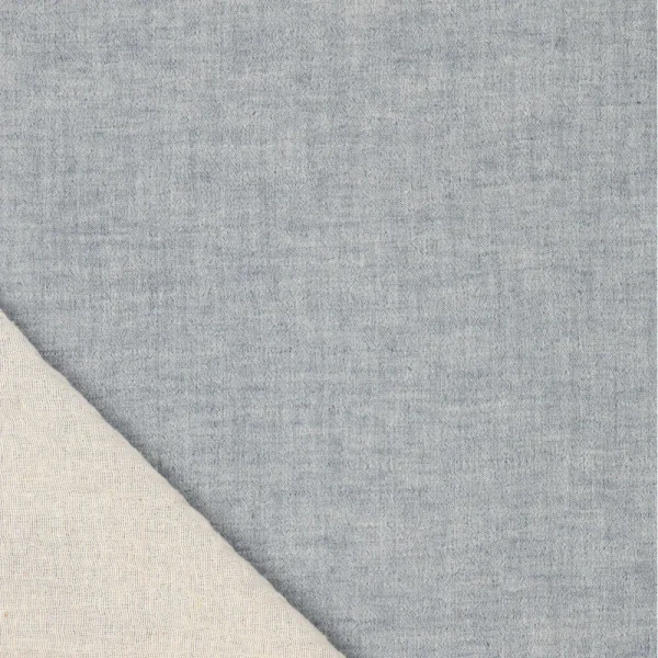 Jeans Blue Chambray Hydrofiel