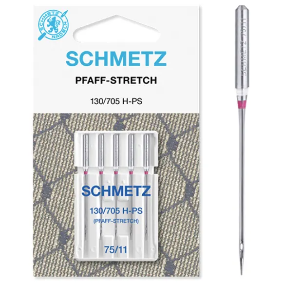 Schmetz Pfaff Stretchnaald 75 11