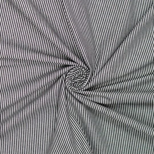 Denim Stripes Monaco Stripe