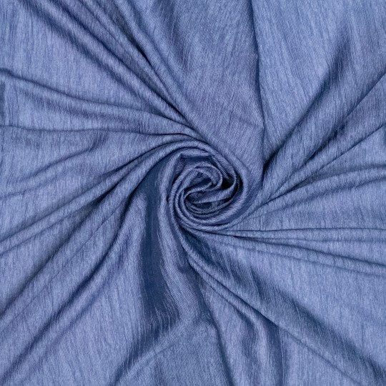 Denim Glow Shiny Woven Afbeelding 2