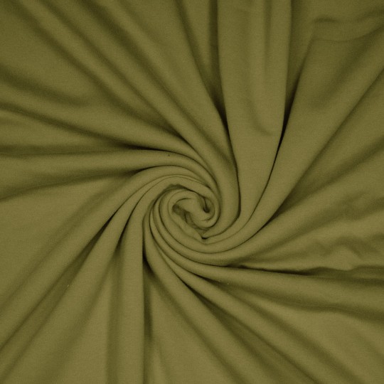 Heavy Jogging Mossy Olive