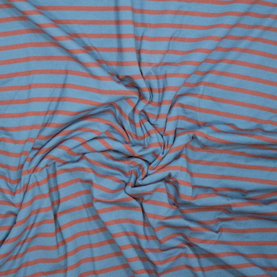 Rusty Blue Stripe Afbeelding 2