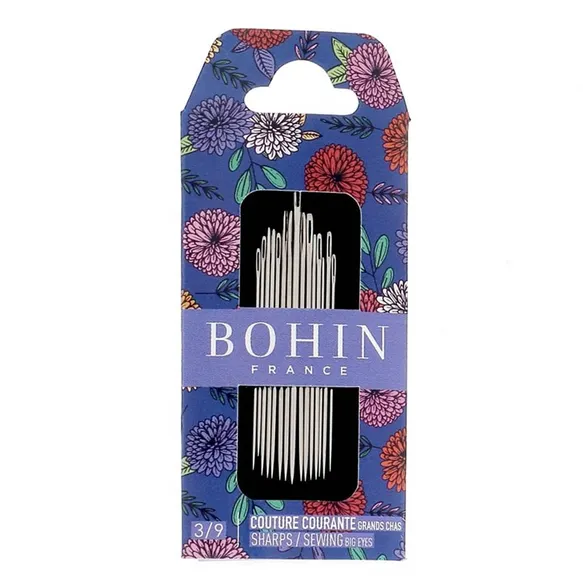 Bohin Blossom Naainaalden Blauwe Blossom