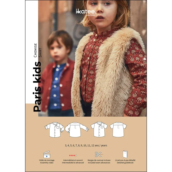 Ikatee Paris Kids
