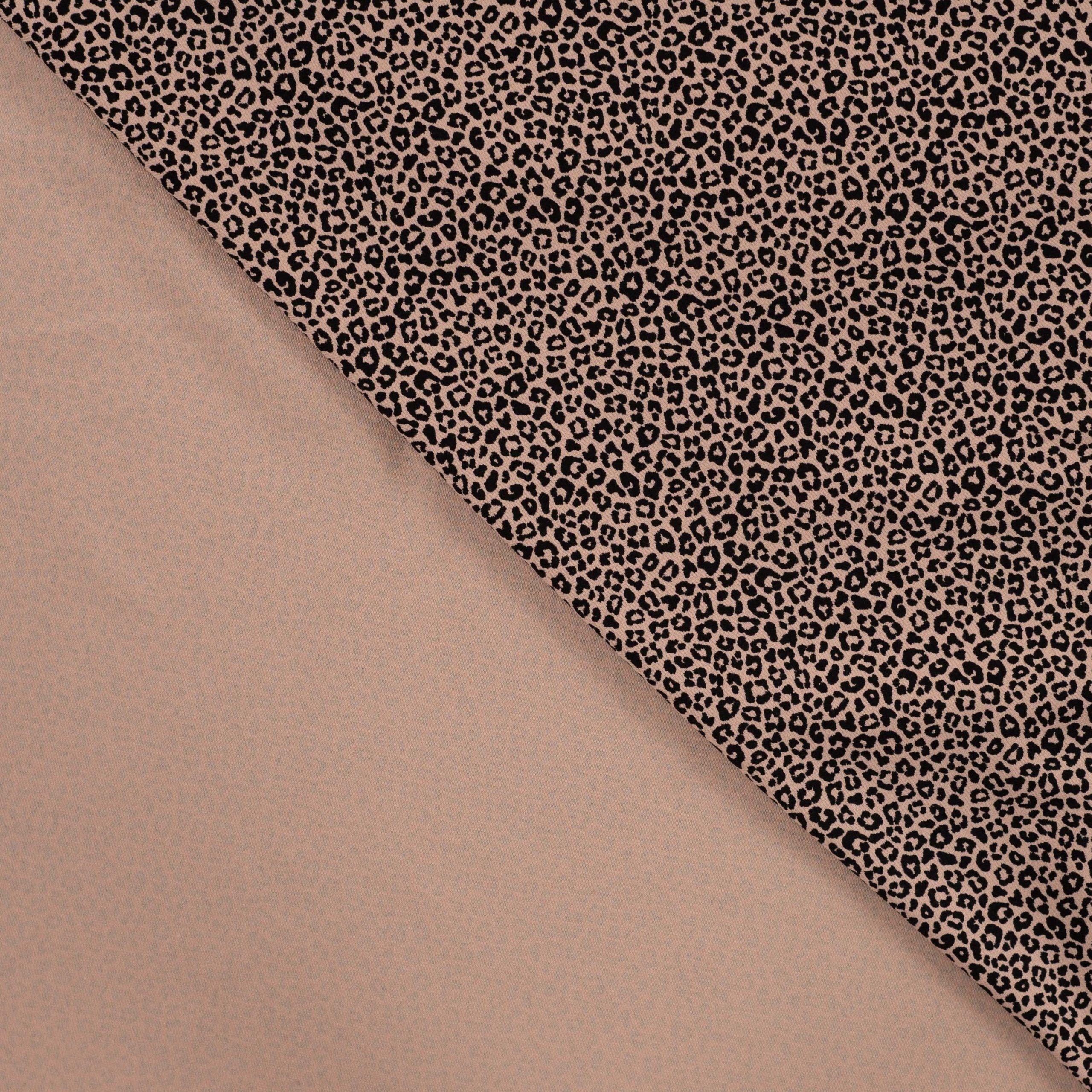 Wild Taupe Jersey Afbeelding 3