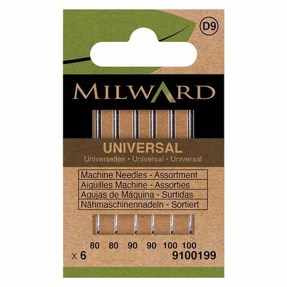 Milward Machinenaalden Universeel 80 100