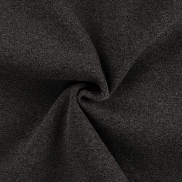 Heavy Jogging Anthracite Melange