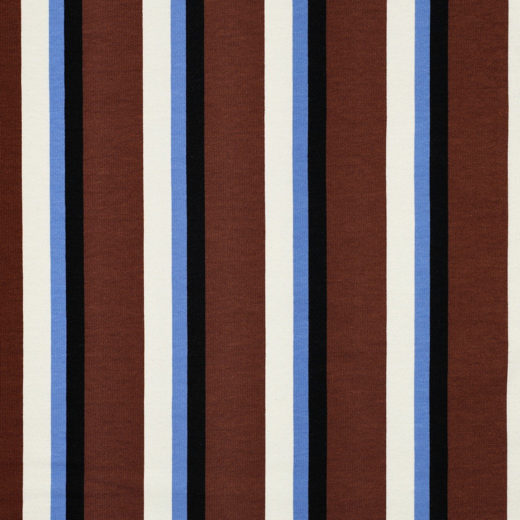 Retro Stripe Soft Sweat