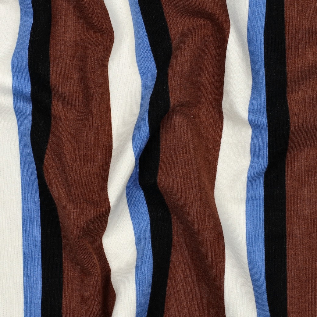 Retro Stripe Soft Sweat Afbeelding 2